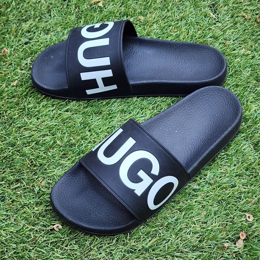 Hugo Boss - Men's Sandals - SIZE 10